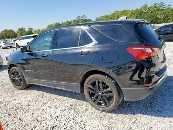 3GNAXKEV9LL340715 2020 CHEVROLET EQUINOX - Image 2