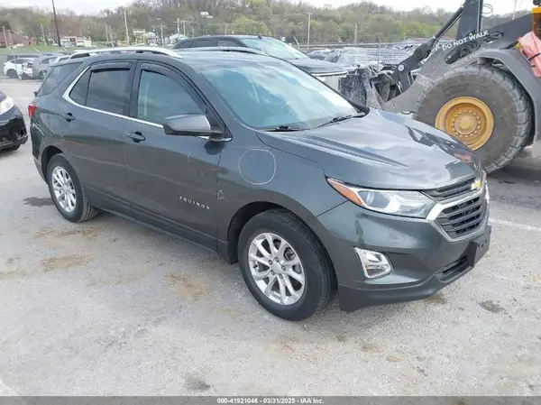 3GNAXKEV9LL343923 2020 CHEVROLET EQUINOX - Image 1
