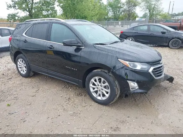 3GNAXKEV9LL346191 2020 CHEVROLET EQUINOX - Image 1