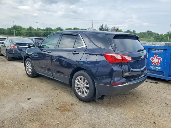3GNAXKEV9LS504910 2020 CHEVROLET EQUINOX - Image 2
