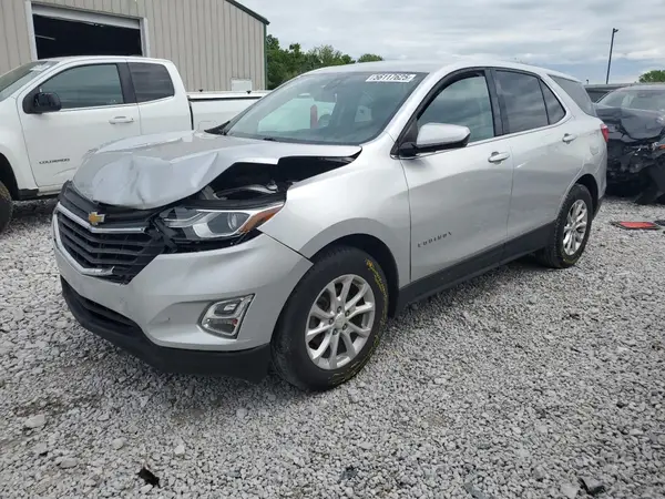 3GNAXKEV9LS507399 2020 CHEVROLET EQUINOX - Image 1