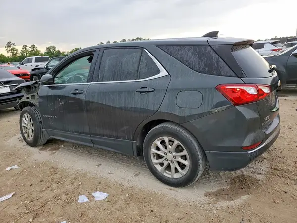 3GNAXKEV9LS508519 2020 CHEVROLET EQUINOX - Image 2