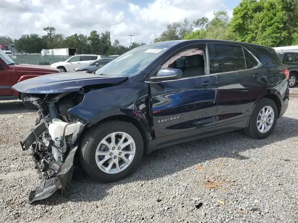 3GNAXKEV9LS509282 2020 CHEVROLET EQUINOX - Image 1