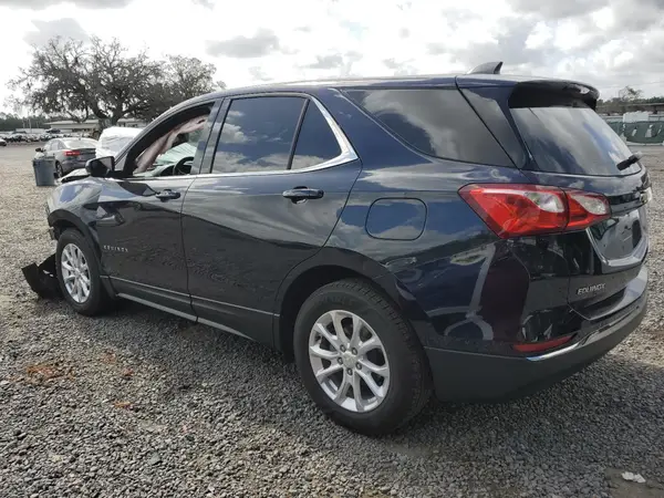 3GNAXKEV9LS509282 2020 CHEVROLET EQUINOX - Image 2