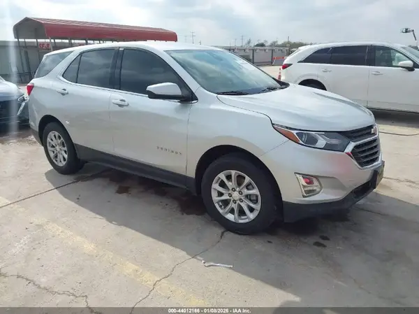 3GNAXKEV9LS510965 2020 CHEVROLET EQUINOX - Image 1