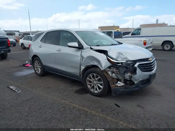 3GNAXKEV9LS518015 2020 CHEVROLET EQUINOX - Image 1