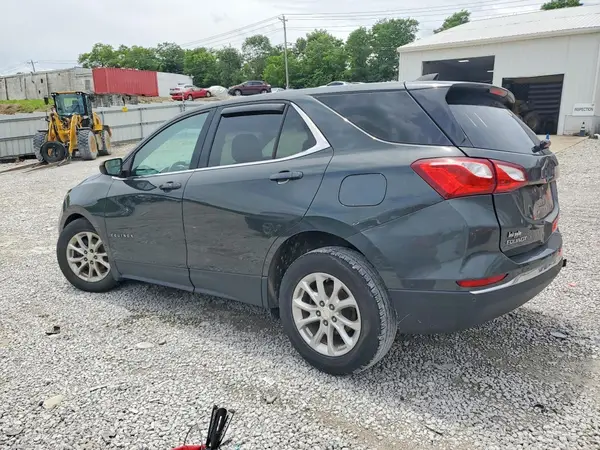 3GNAXKEV9LS518080 2020 CHEVROLET EQUINOX - Image 2