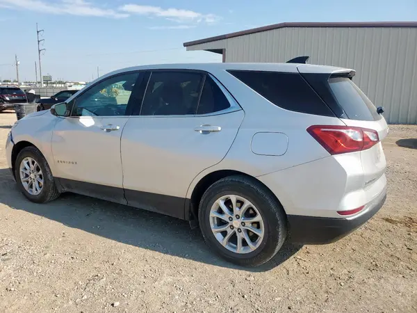 3GNAXKEV9LS520296 2020 CHEVROLET EQUINOX - Image 2