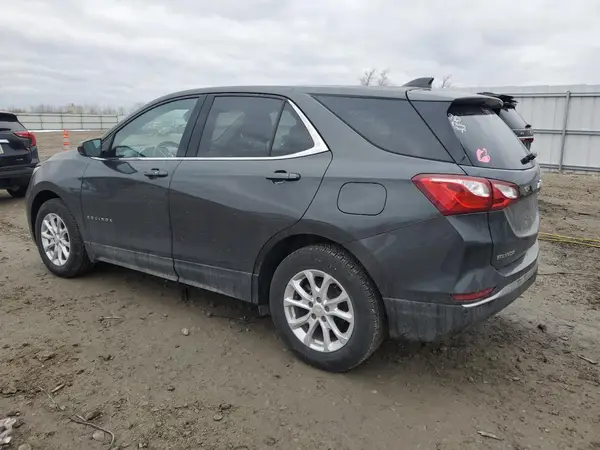 3GNAXKEV9LS524090 2020 CHEVROLET EQUINOX - Image 2