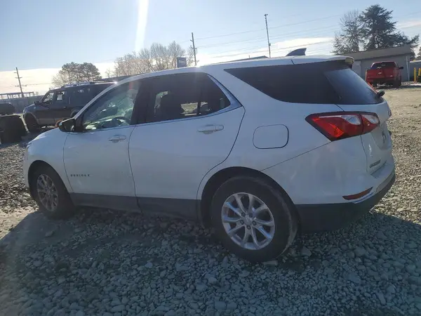 3GNAXKEV9LS525921 2020 CHEVROLET EQUINOX - Image 2