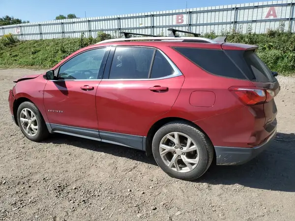 3GNAXKEV9LS528043 2020 CHEVROLET EQUINOX - Image 2