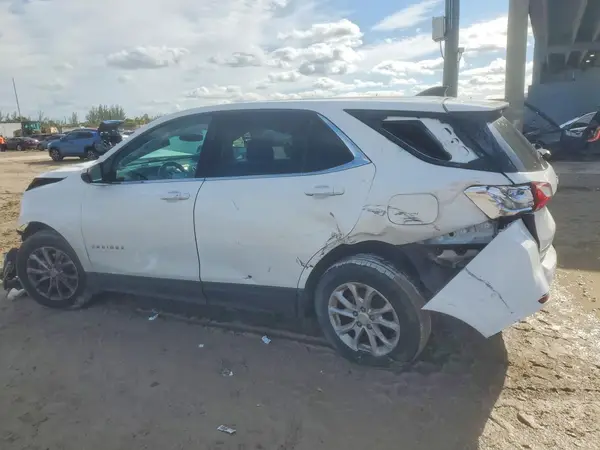 3GNAXKEV9LS528169 2020 CHEVROLET EQUINOX - Image 2