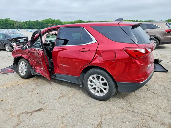 3GNAXKEV9LS531573 2020 CHEVROLET EQUINOX - Image 2