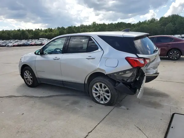 3GNAXKEV9LS533761 2020 CHEVROLET EQUINOX - Image 2