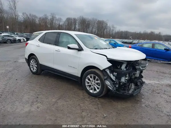 3GNAXKEV9LS540354 2020 CHEVROLET EQUINOX - Image 1