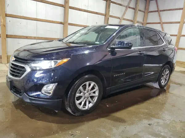 3GNAXKEV9LS540810 2020 CHEVROLET EQUINOX - Image 1