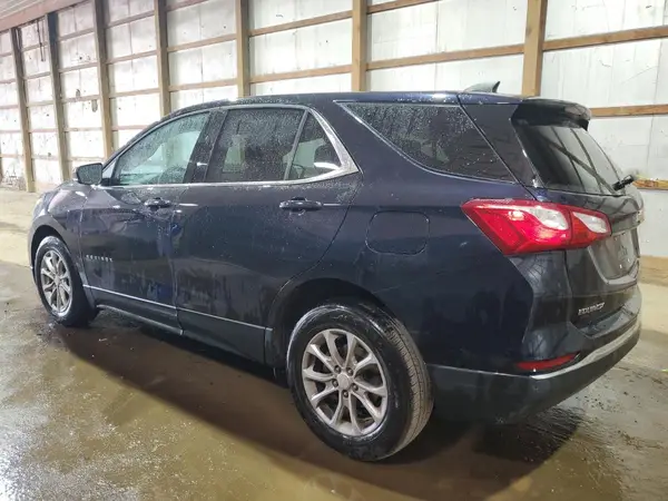 3GNAXKEV9LS540810 2020 CHEVROLET EQUINOX - Image 2