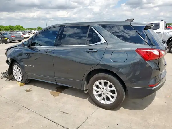 3GNAXKEV9LS542248 2020 CHEVROLET EQUINOX - Image 2