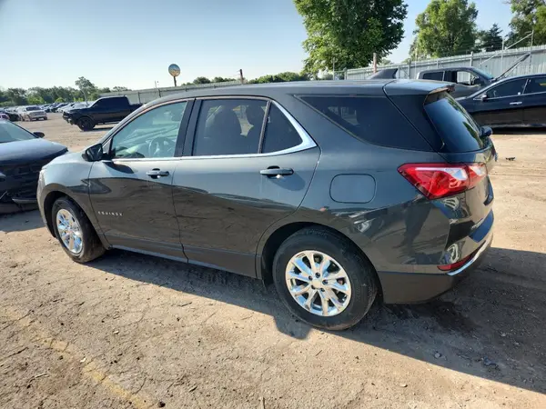 3GNAXKEV9LS553301 2020 CHEVROLET EQUINOX - Image 2