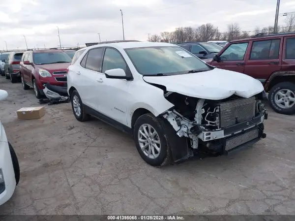 3GNAXKEV9LS553766 2020 CHEVROLET EQUINOX - Image 1