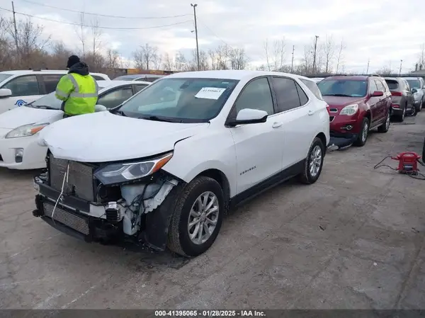 3GNAXKEV9LS553766 2020 CHEVROLET EQUINOX - Image 2