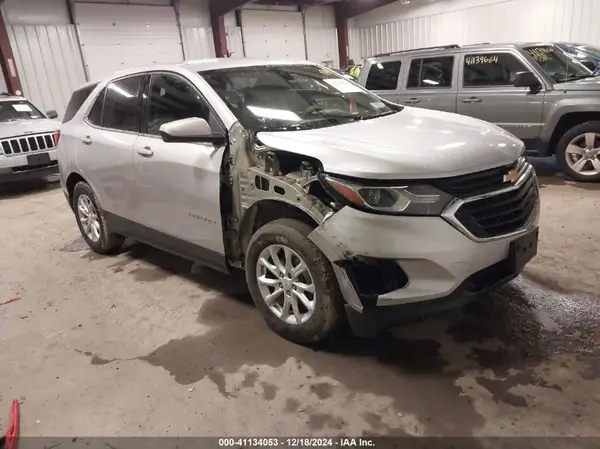 3GNAXKEV9LS554237 2020 CHEVROLET EQUINOX - Image 1