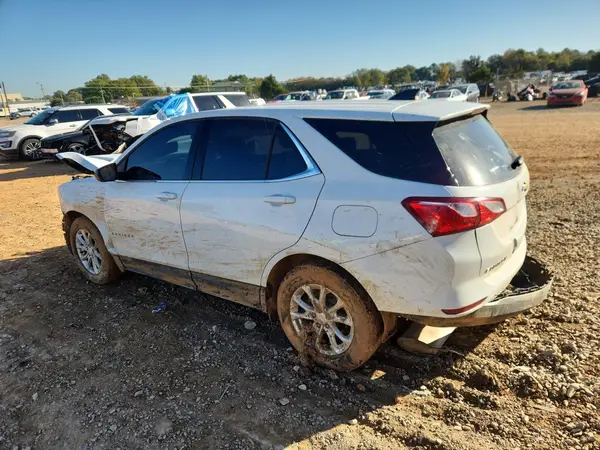 3GNAXKEV9LS557655 2020 CHEVROLET EQUINOX - Image 2