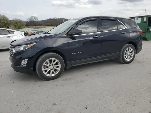 3GNAXKEV9LS573564 2020 CHEVROLET EQUINOX - Image 1