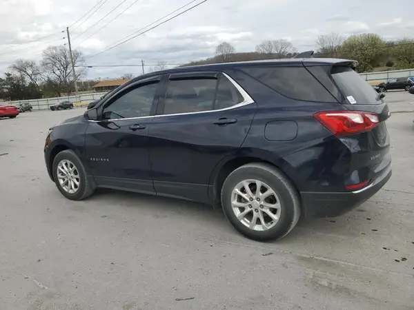 3GNAXKEV9LS573564 2020 CHEVROLET EQUINOX - Image 2
