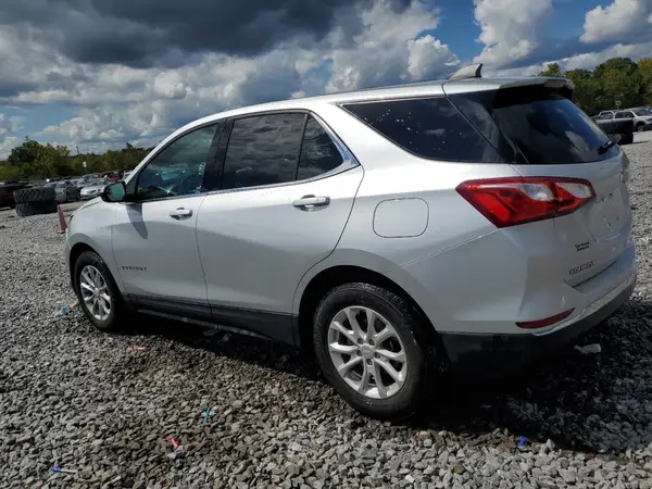3GNAXKEV9LS579493 2020 CHEVROLET EQUINOX - Image 2