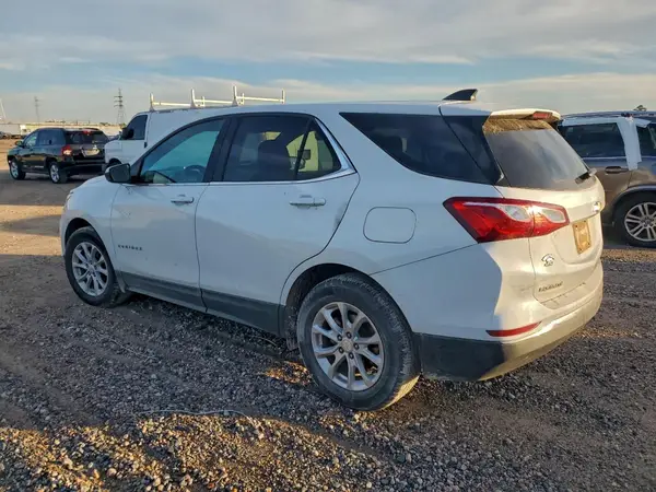 3GNAXKEV9LS580434 2020 CHEVROLET EQUINOX - Image 2