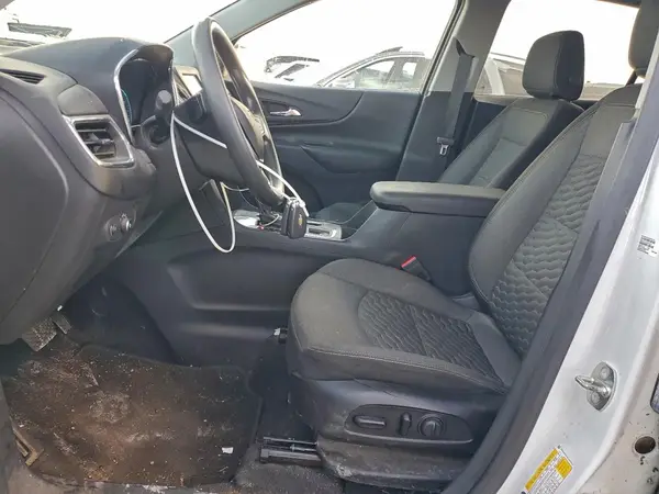 3GNAXKEV9LS580434 2020 CHEVROLET EQUINOX - Image 8