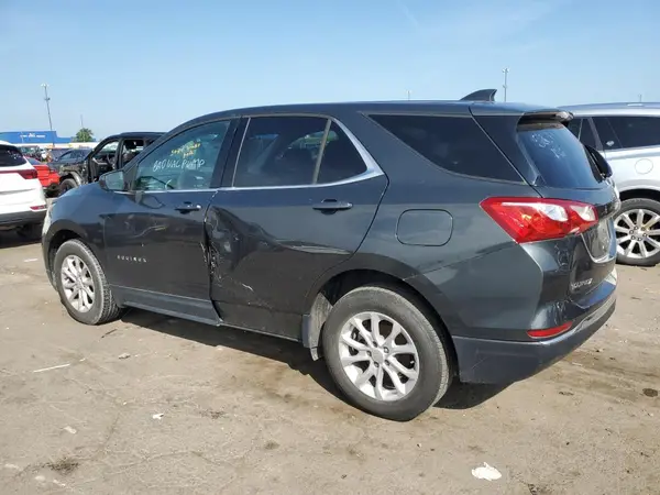 3GNAXKEV9LS581373 2020 CHEVROLET EQUINOX - Image 2