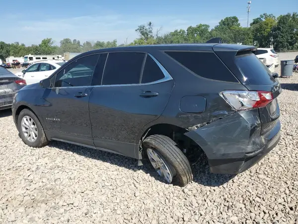 3GNAXKEV9LS583690 2020 CHEVROLET EQUINOX - Image 2