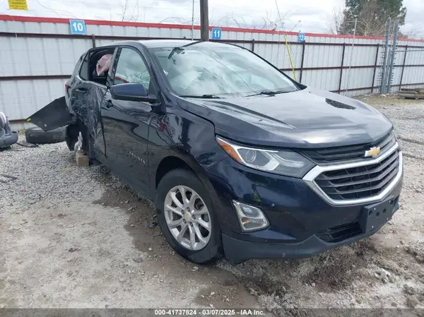 3GNAXKEV9LS585648 2020 CHEVROLET EQUINOX - Image 1