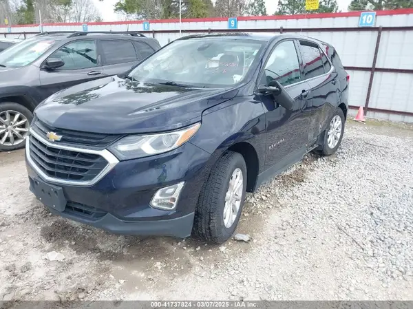 3GNAXKEV9LS585648 2020 CHEVROLET EQUINOX - Image 2
