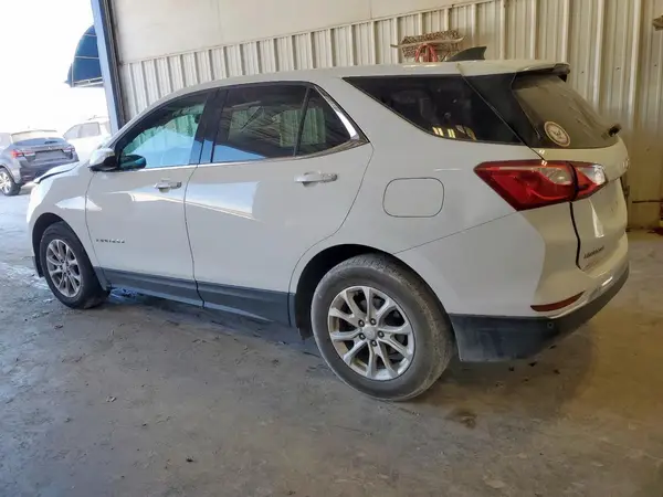 3GNAXKEV9LS595158 2020 CHEVROLET EQUINOX - Image 2