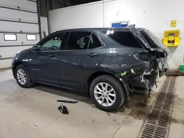 3GNAXKEV9LS603792 2020 CHEVROLET EQUINOX - Image 2