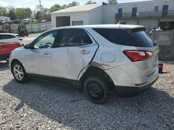 3GNAXKEV9LS604036 2020 CHEVROLET EQUINOX - Image 2