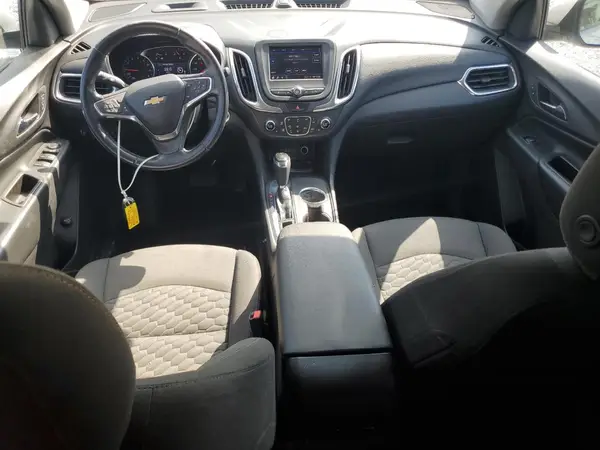 3GNAXKEV9LS604036 2020 CHEVROLET EQUINOX - Image 8