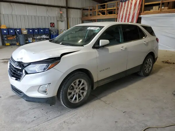 3GNAXKEV9LS607731 2020 CHEVROLET EQUINOX - Image 1
