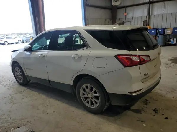 3GNAXKEV9LS607731 2020 CHEVROLET EQUINOX - Image 2