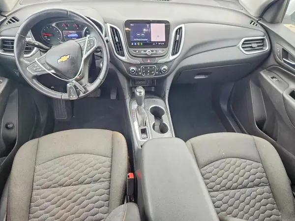 3GNAXKEV9LS608958 2020 CHEVROLET EQUINOX - Image 8