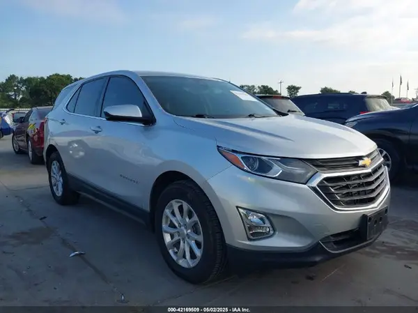 3GNAXKEV9LS611052 2020 CHEVROLET EQUINOX - Image 1