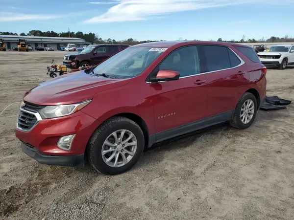3GNAXKEV9LS611651 2020 CHEVROLET EQUINOX - Image 1