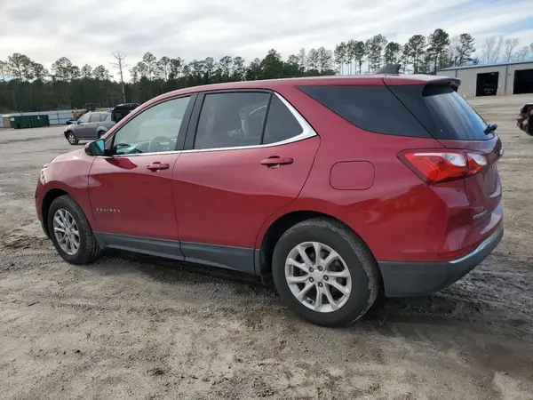 3GNAXKEV9LS611651 2020 CHEVROLET EQUINOX - Image 2