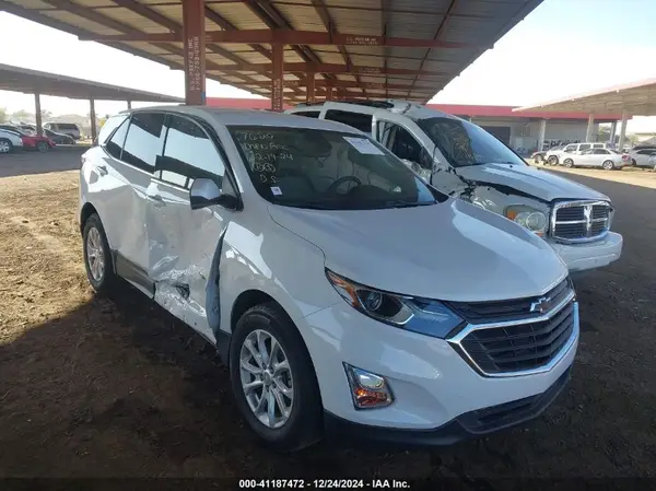 3GNAXKEV9LS620480 2020 CHEVROLET EQUINOX - Image 1