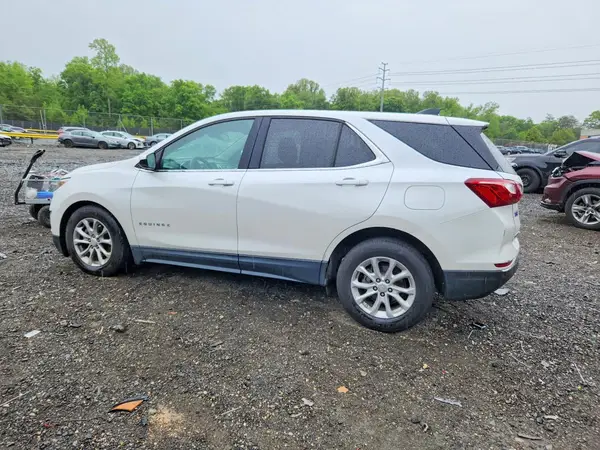 3GNAXKEV9LS620494 2020 CHEVROLET EQUINOX - Image 2