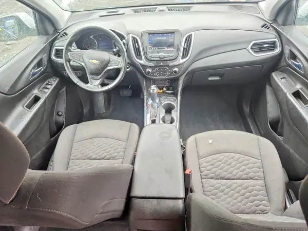 3GNAXKEV9LS620494 2020 CHEVROLET EQUINOX - Image 8