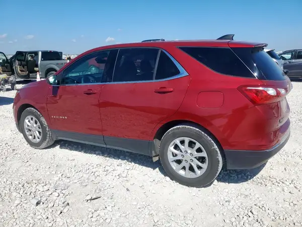 3GNAXKEV9LS623329 2020 CHEVROLET EQUINOX - Image 2